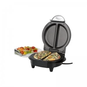Image of Salter EK2716 Non Stick Dual Omelette Maker