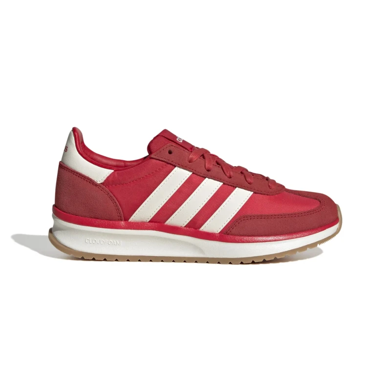 Image of adidas RUN 70s 2.0 womens Shoes (Trainers) in Red