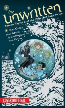 Image of The Unwritten by Mike Carey Paperback