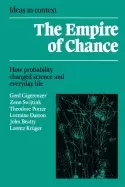 Image of empire of chance how probability changed science and everyday life