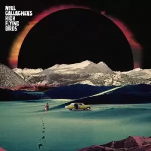 Image of Holy Mountain by Noel Gallagher's High Flying Birds Vinyl Album