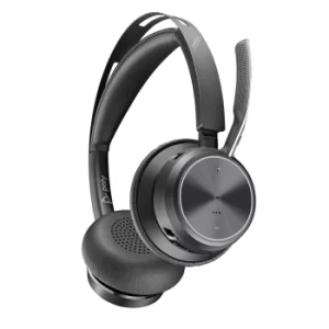 Image of Poly Voyager Focus 2 UC USB-A Headset