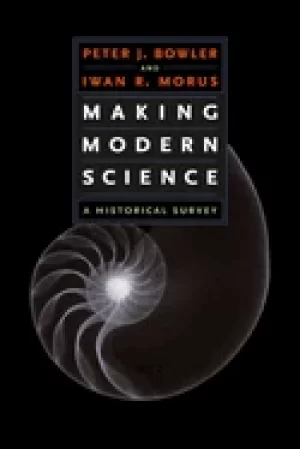 Image of making modern science a historical survey