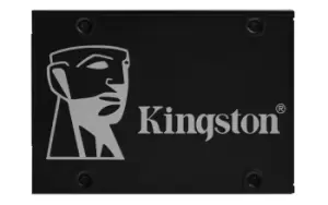 Image of Kingston Technology KC600 2.5" 1024 GB Serial ATA III 3D TLC