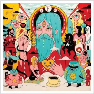 Image of Father John Misty &lrm;- Fear Fun Vinyl