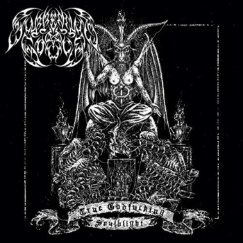 Image of Suffering Souls - True Godfucking Soulblight CD