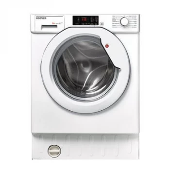 Image of Hoover HBWM814 8KG 1400RPM Washing Machine