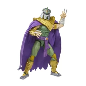 Image of Hasbro Power Rangers X Teenage Mutant Ninja Turtles Lightning Collection Morphed Shredder
