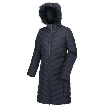Image of Regatta Fritha Insulated Jacket - Ebony Grey