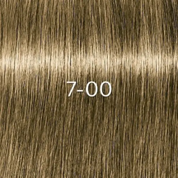 Image of Schwarzkopf Professional Igora Zero Amm Professional Hair Colour 7-00