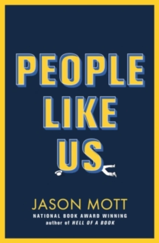 Image of People Like Us Hardback