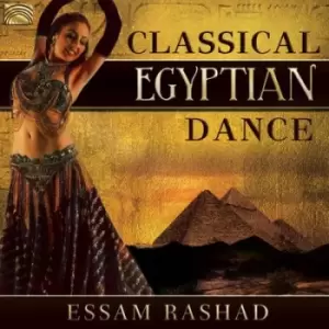 Image of Classical Egyptian Dance by Essam Rashad CD Album
