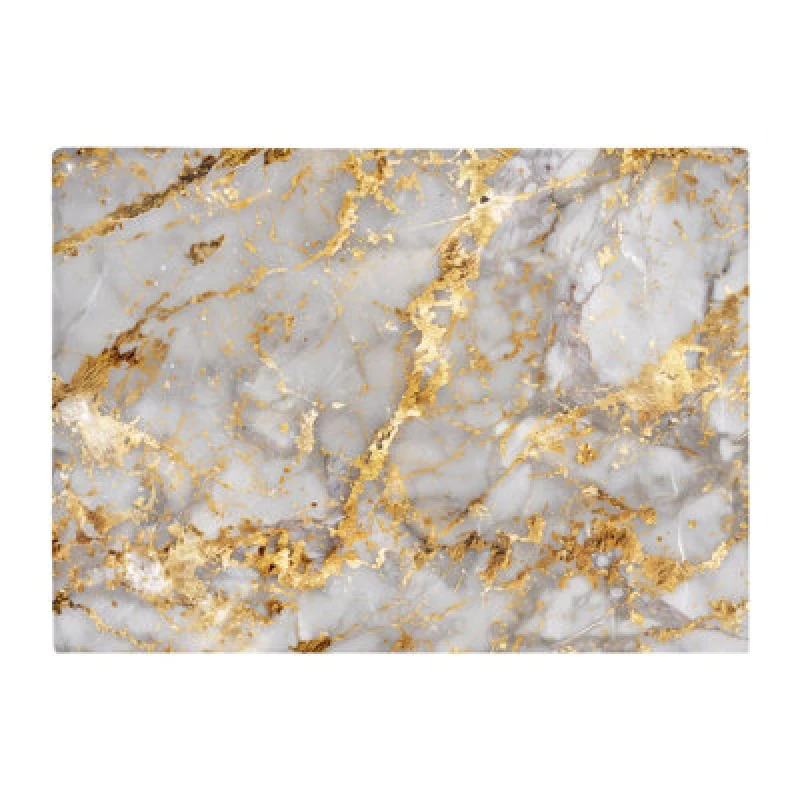 Image of Warren Reed Designer Gold Quartz Effect Chopping Board