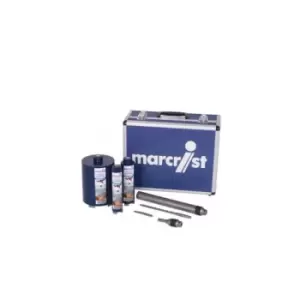 Image of Marcrist PC850 3 Core Toolbox (38mm 52mm 117mm) - N/A