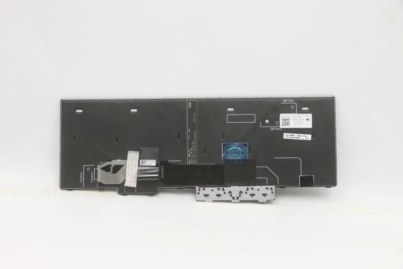 Image of Lenovo 5M10Z54355 laptop spare part Keyboard