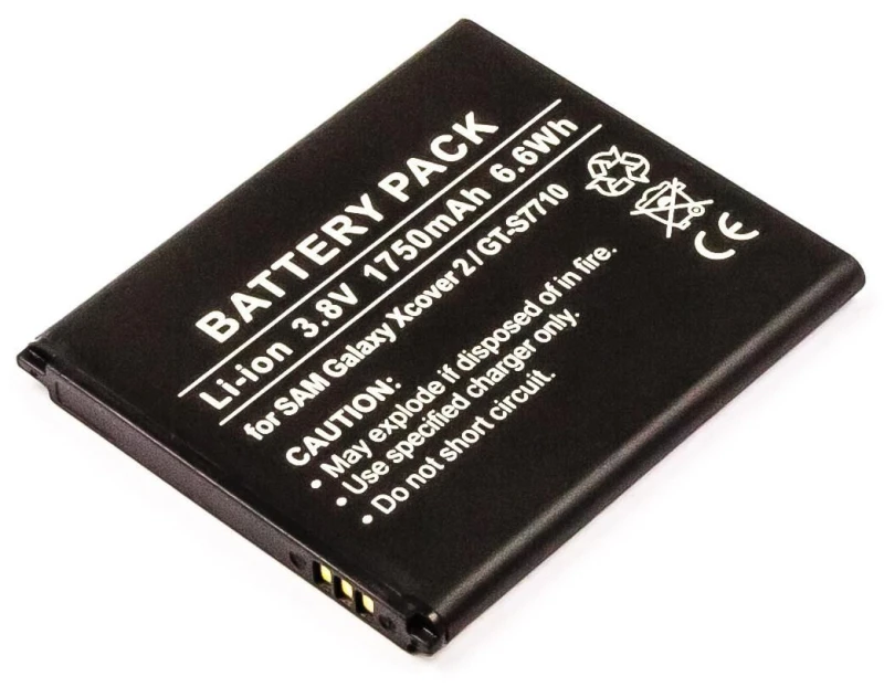 Image of CoreParts MSPP2924 mobile phone spare part Battery Black