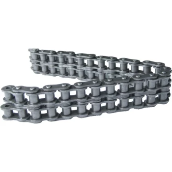 Image of 12B-2 Roller Chain - DIN8187 - British Std (5MTR)