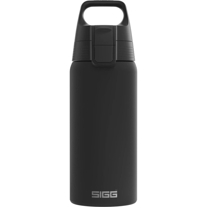 Image of Sigg Shield Therm One 500ML Bottle Black unisex 0.5L