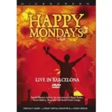 Image of Happy Mondays: Live in Barcelona