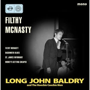 Image of Long John Baldry - Filthy McNasty Vinyl