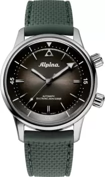 Image of Alpina Watch Seastrong Diver 300 Heritage Green