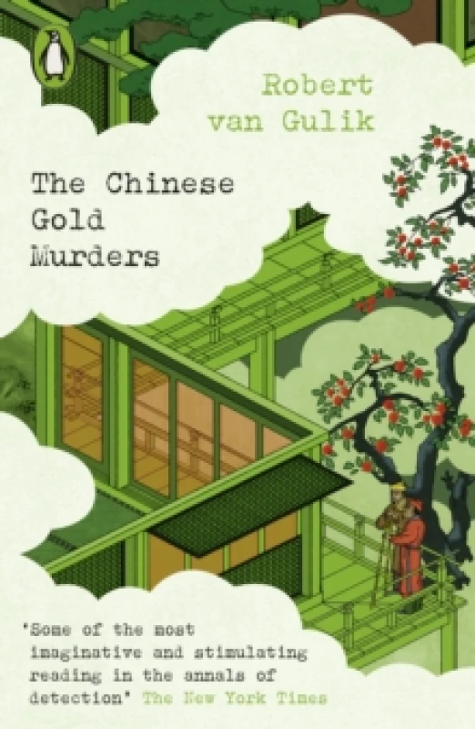 Image of The Chinese Gold Murders. Paperback. By Robert Hans van Gulik Books
