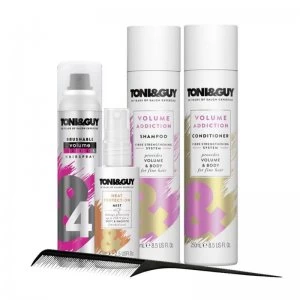 Image of Toni & Guy Volume Styling Bag Collection