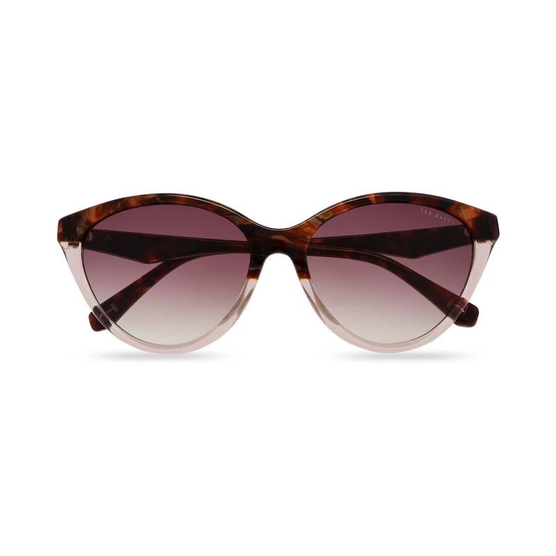 Image of Ted Baker Deeha Sunglasses Sunglasses Itm Gloss Pearl Tort 88306690000