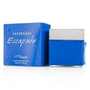 Image of S.T. Dupont Passenger Escapade Pour Homme Eau de Toilette For Him 30ml