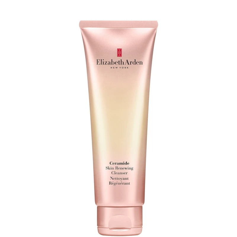 Image of Elizabeth Arden Ceramide Skin Renewing Cleanser 125ml