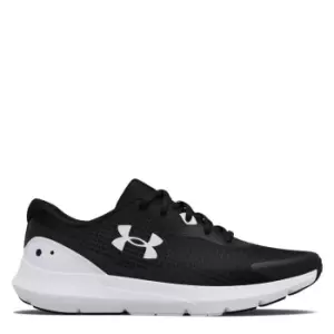 Image of Under Armour Surge 3 Trainers Womens - Black