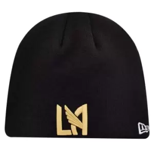 Image of New Era MLS Beanie Mens - Black