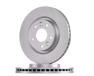 Image of FERODO Brake disc DDF2466C Brake rotor,Brake discs RENAULT,NISSAN,Kadjar (HA_, HL_),Koleos II (HC_),Qashqai II (J11, J11_),X-TRAIL (T32),LEAF