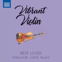 Image of Vibrant Violin: Best Loved Classical Violin Music