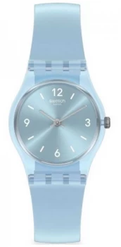 Image of Swatch Original Lady Fairy Frosty LL123 Watch