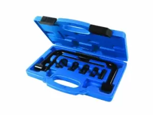 Image of Silverline 494569 16-30mm Valve Spring Compressor Tool Set 10pc