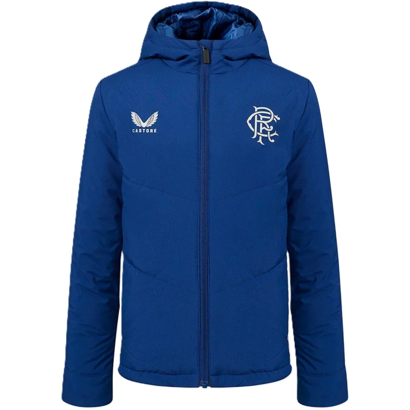 Image of Castore RngrsCchBJkt BD/HighRise unisex 8-9 Yrs