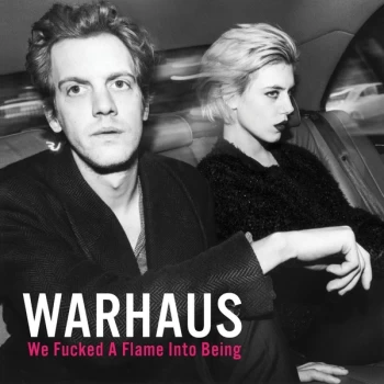 Image of Warhaus - We Fucked A Flame Into Being Vinyl