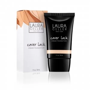 Image of Laura Geller Cover Lock Cream Foundation Porcelain