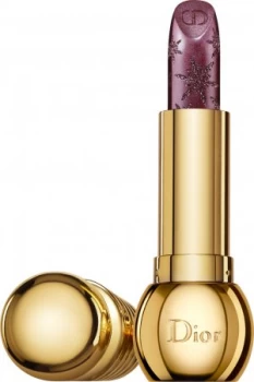 Image of DIOR Diorific Golden Nights True Colour Lipstick 3.5g 73 - Dark Sparkle