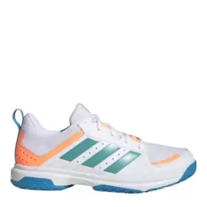 Image of adidas Ligra 7 Indoor Court Trainers - Multi