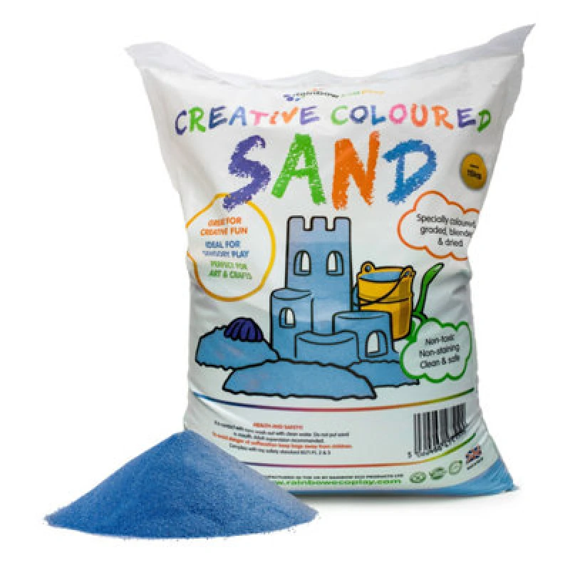 Image of Safari Sand - Elephant Blue
