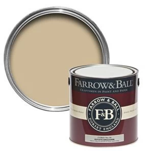 Image of Farrow & Ball Estate Cord No. 16 Matt Emulsion Paint 2.5L