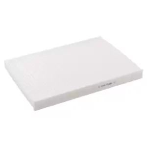 Image of Cabin Filter 102684 by Febi Bilstein