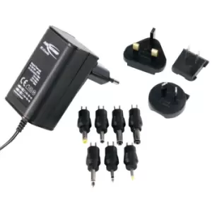 Image of Ansmann 1209-0000 APS600 Traveller 3-12V Universal PSU