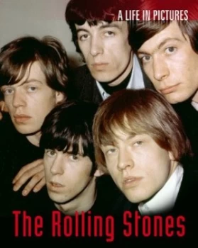 Image of The Rolling Stones by Jane Benn Paperback