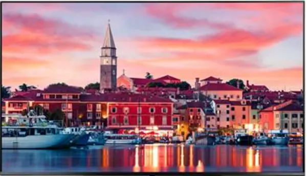 Image of LG 43" 43UR762H 4K Ultra HD LED TV