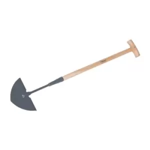 Image of Silverline Carbon Steel Edging Knife - 950mm