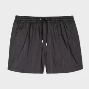 Image of Paul Smith Men Swim Short Tonal Signt