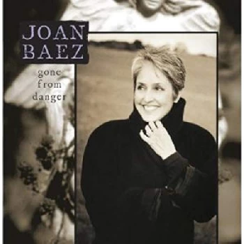Image of Joan Baez - Gone from Danger CD